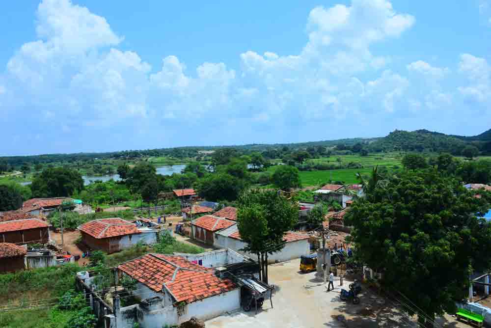 kaleshwaram water | గోదారి పారింది.. గోపాలపురం మురిసింది