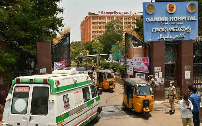 పేదల చెంతకు ప్రభుత్వ వైద్యం