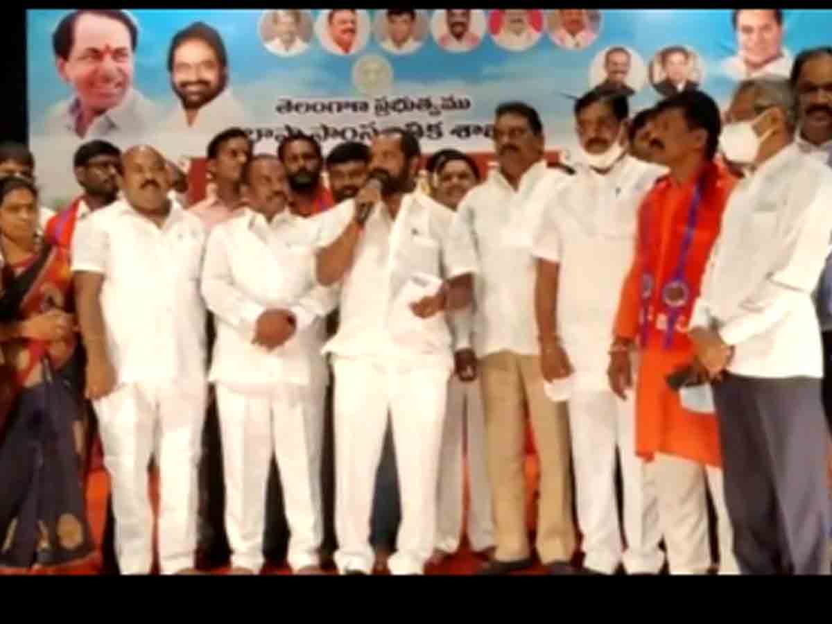 సర్వాయి పాపన్న సేవలు చిరస్మరణీయం : మంత్రి శ్రీనివాస్‌ గౌడ్‌