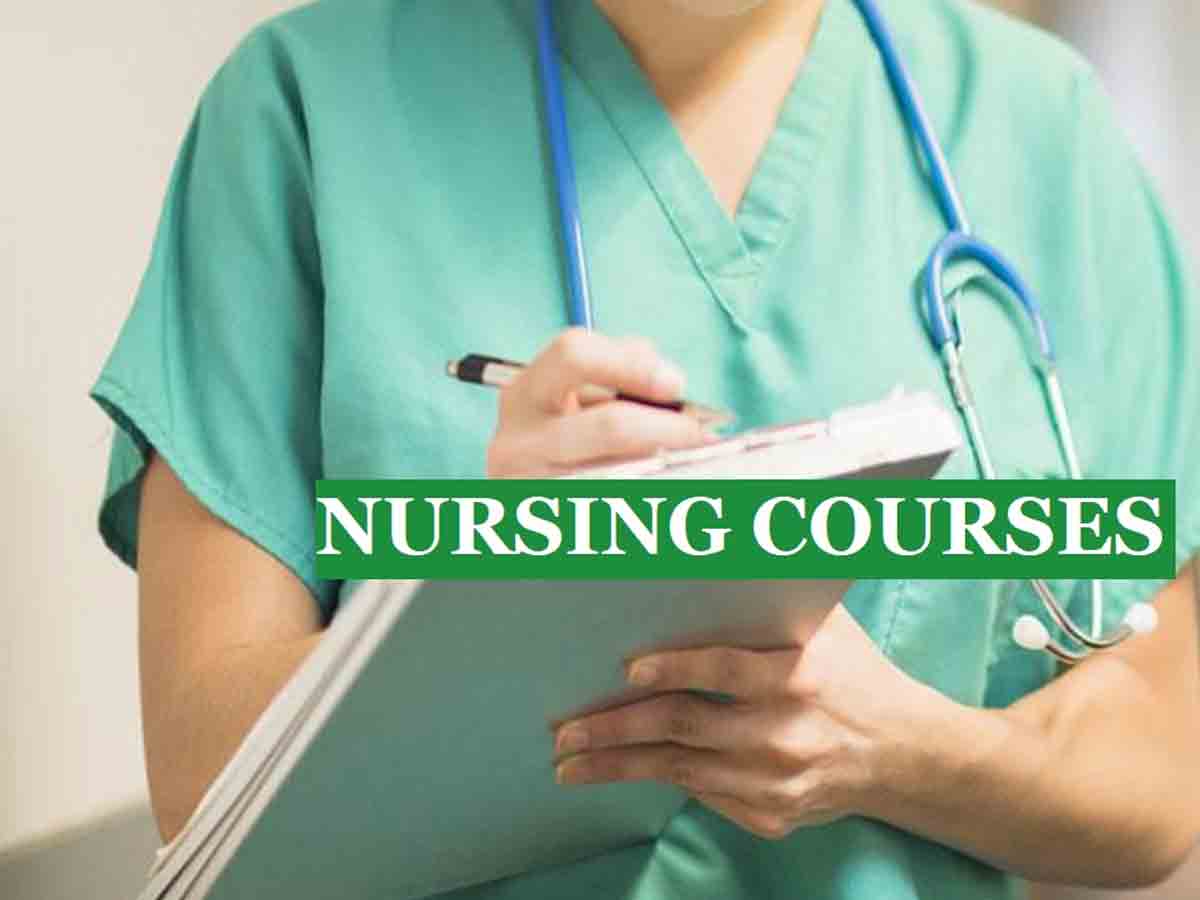 నర్సింగ్‌ కోర్సులు పూర్తి చేసిన దళిత విద్యార్థులకు ఉచిత ఉపాధి, శిక్షణ తరగతులు