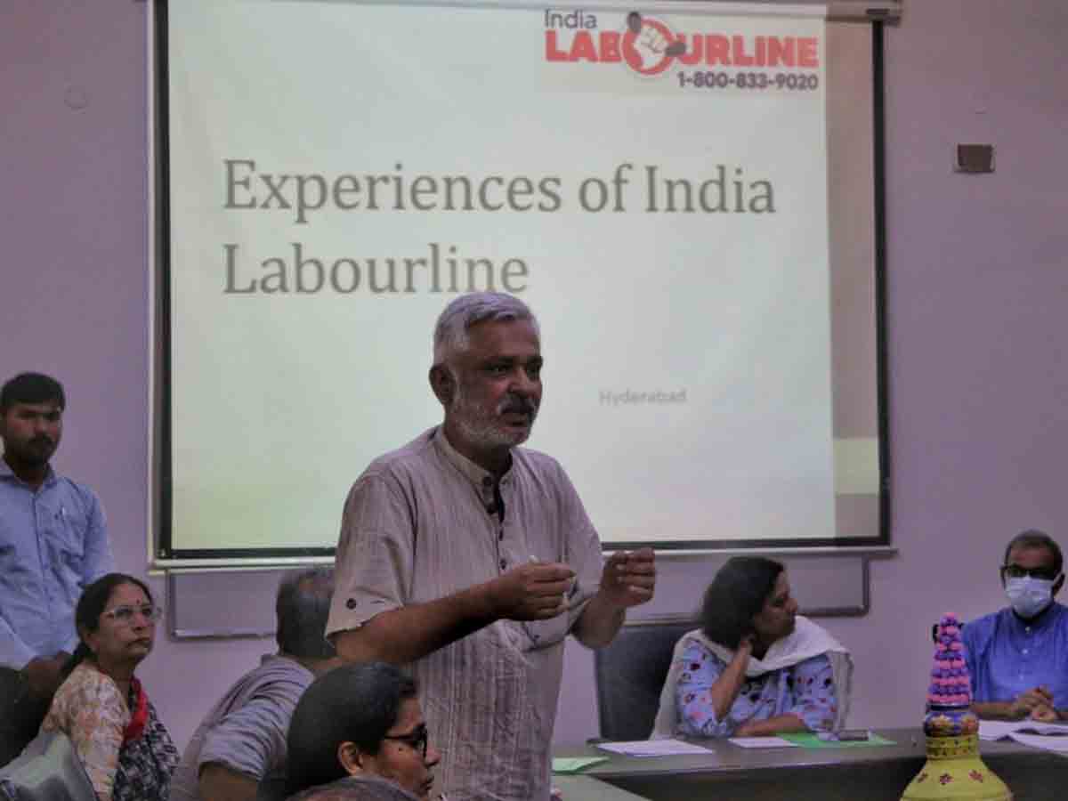 Working People’s Charter : కార్మికుల హక్కుల రక్షణకు టోల్‌ ఫ్రీ నెంబర్‌