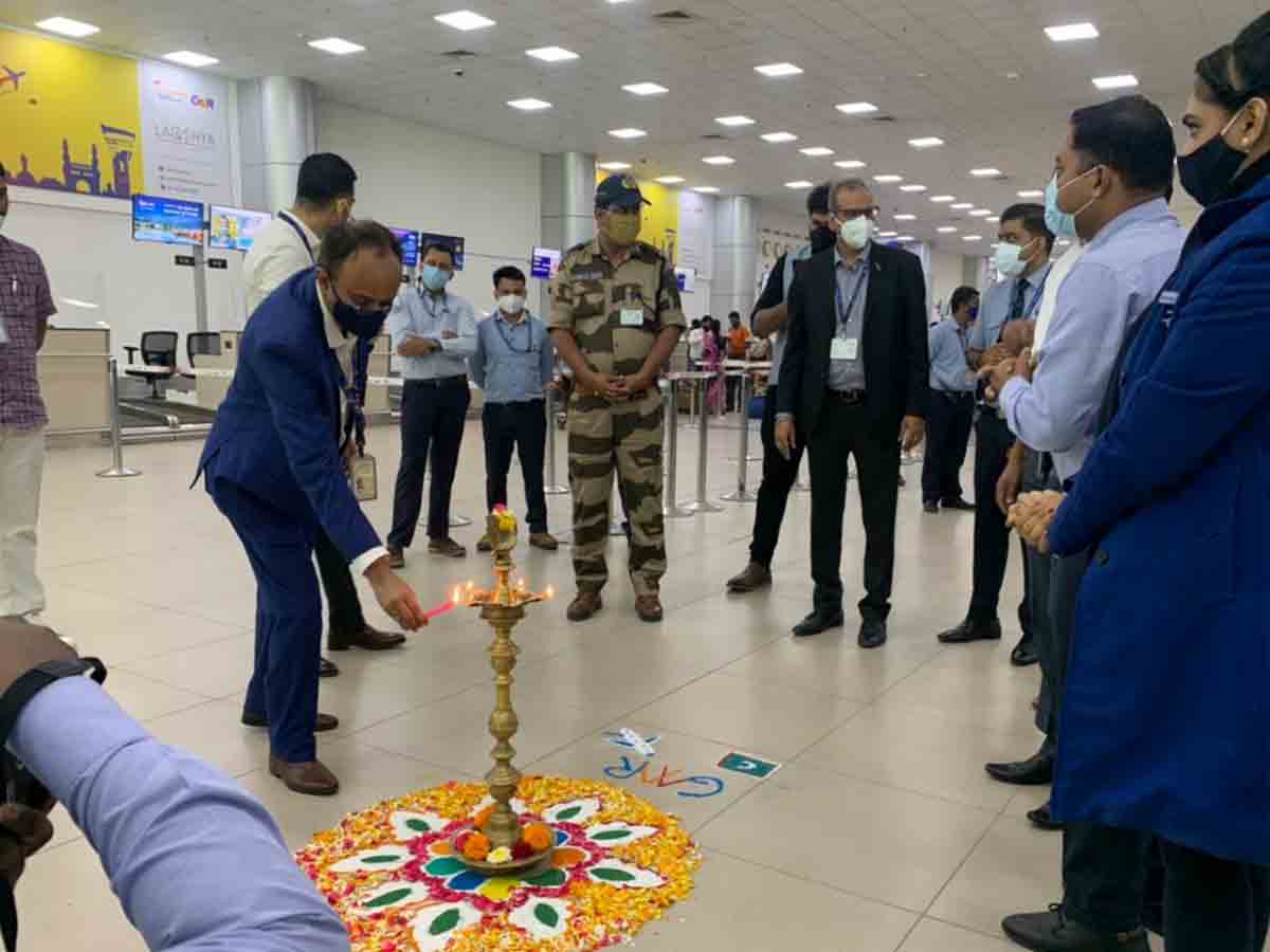 Maldives | శంషాబాద్‌ ఎయిర్‌పోర్టు నుంచి మాల్దీవ్స్‌కు విమాన సర్వీసులు పునః ప్రారంభం