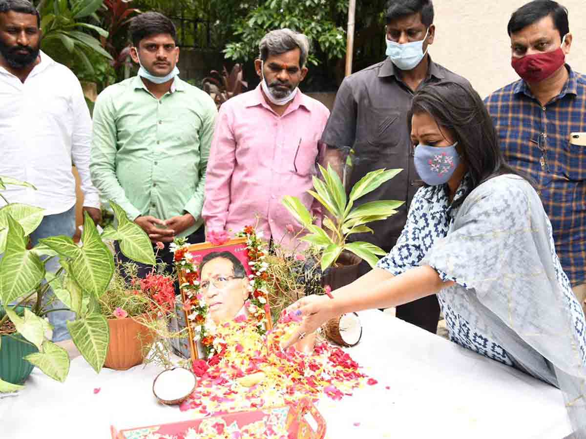 కడవరకు తెలంగాణ కోసం పోరాడిన జయశంకర్‌ సార్‌