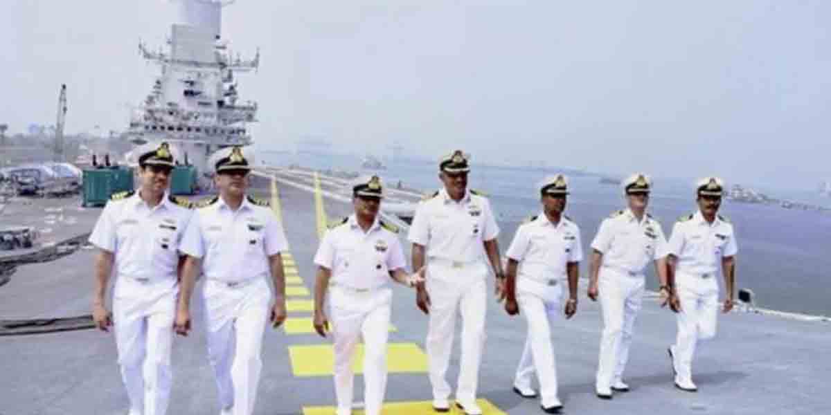 Job news : నేవీలో 302 ట్రేడ్స్‌మెన్‌ పోస్టులు