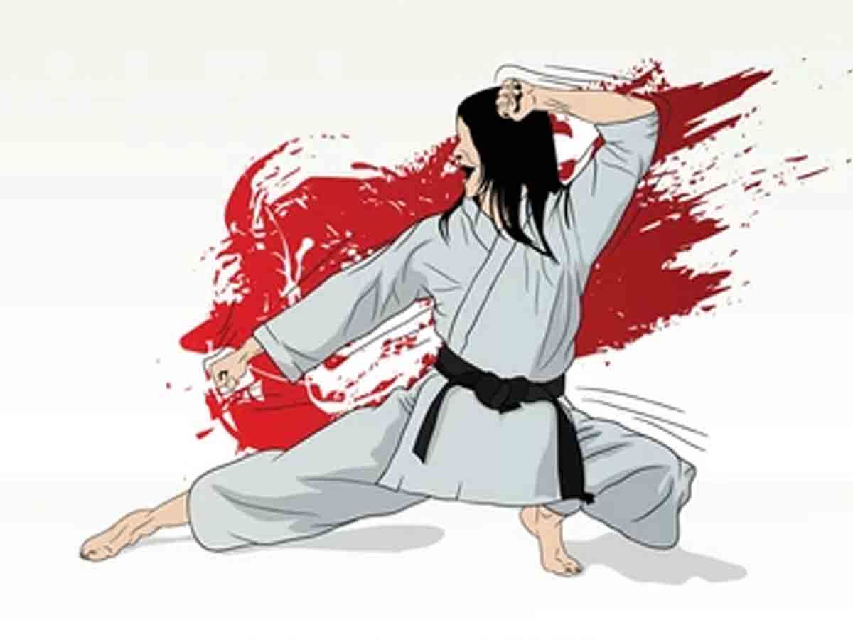 మహిళలకు ఉచిత కరాటే శిక్షణ : జీఎస్‌ గోపాల్‌రెడ్డి