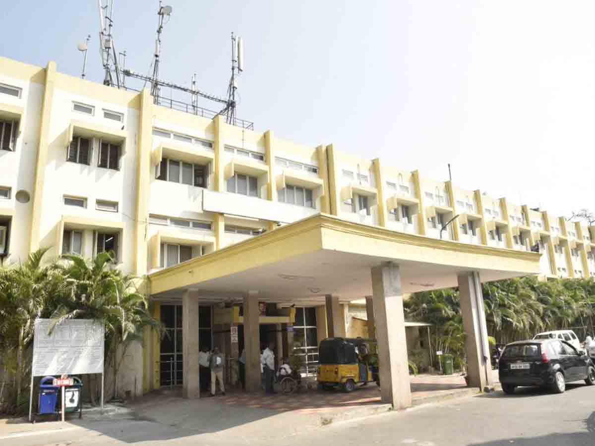 లాలాగూడ రైల్వే దవాఖానలో ఆక్సిజన్‌ ప్లాంట్‌ ఏర్పాటు