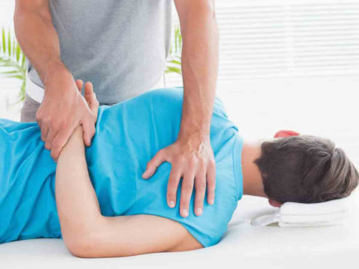 హ్యుమానిటీ ఫౌండేషన్‌ ఆధ్వర్యంలో ఆన్‌లైన్‌ ఉచిత ఫిజియోథెరిపీ సేవలు