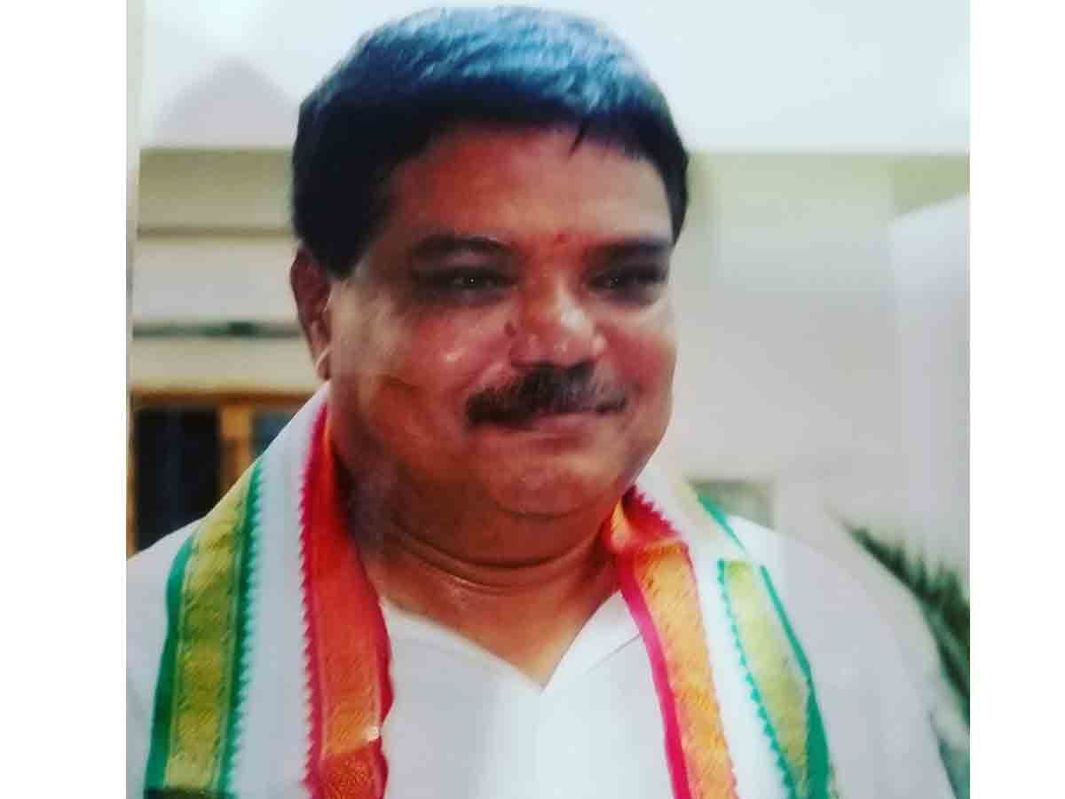 గుండెపోటుతో హైదరాబాద్ నగర మాజీ డిప్యూటీ మేయర్ మృతి
