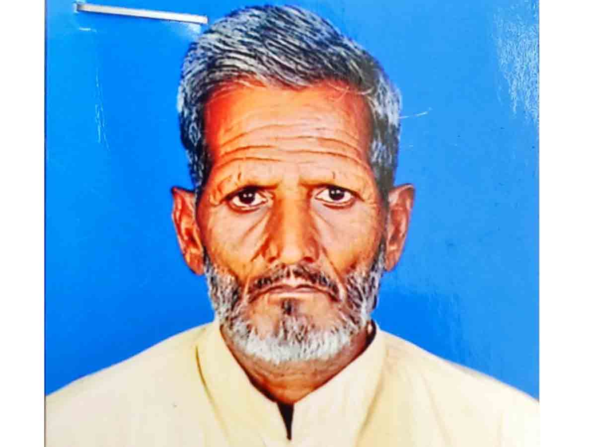 టీ తాగేందుకు వెళ్లిన వృద్ధుడు అదృశ్యం