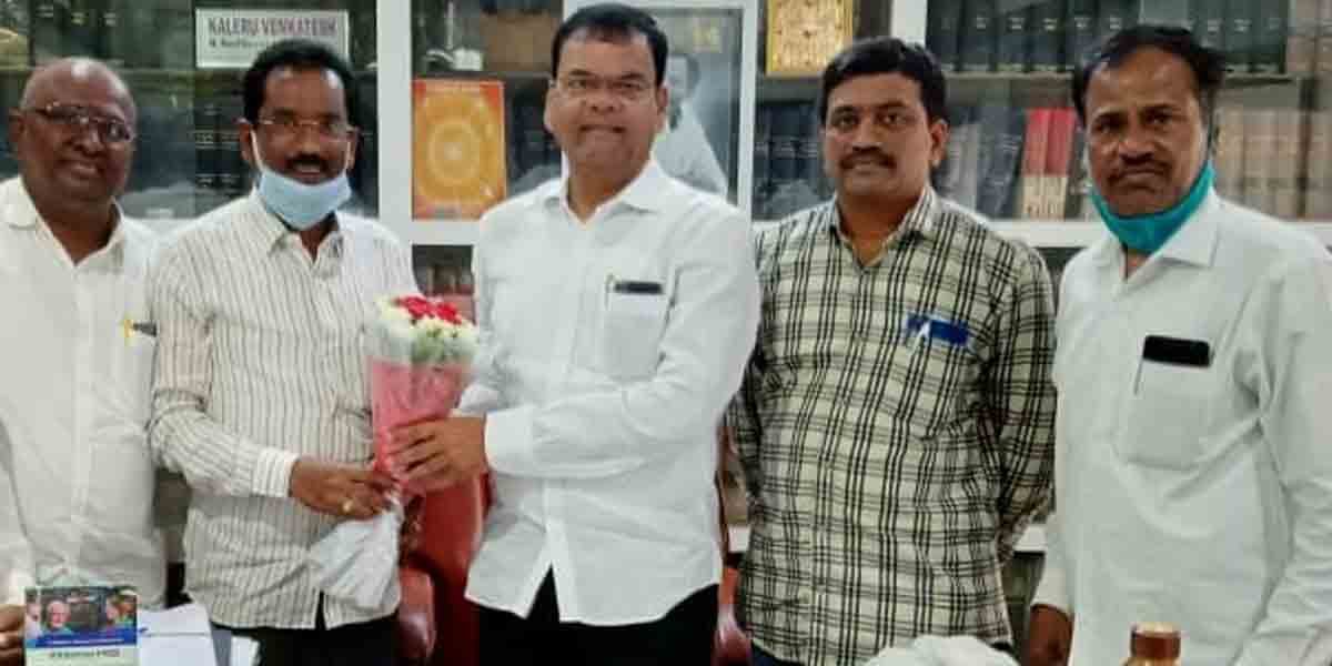 సీఎం కేసీఆర్‌ దూర దృష్టితో విద్యుత్‌ రంగంలో విప్లవాత్మక మార్పులు