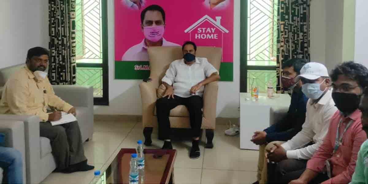 మంచినీటి సరఫరాలో లోపాలు లేకుండా చూడాలి