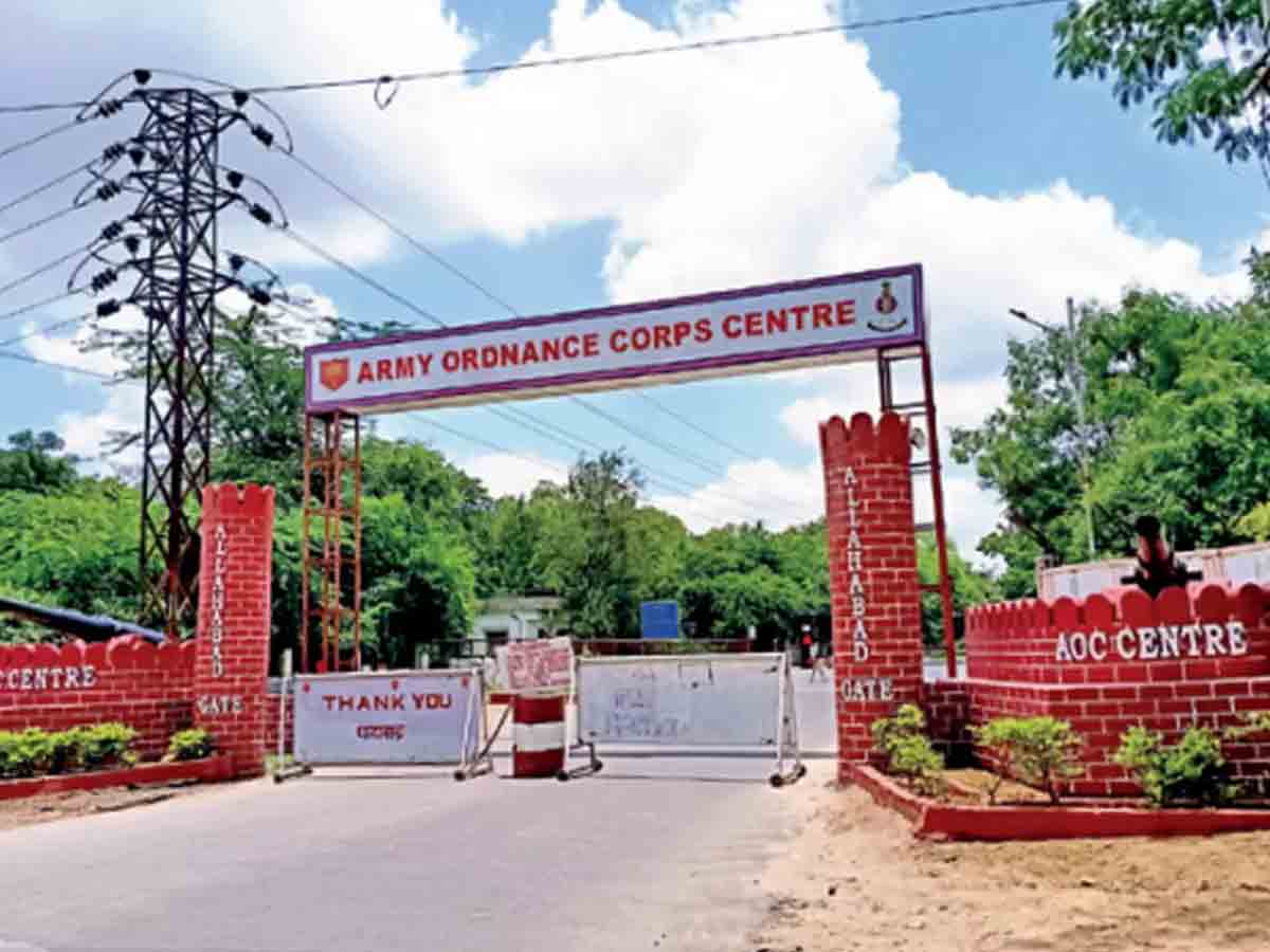 హైదరాబాద్‌ : 13 నుంచి 17 వరకు ఆర్మీ రోడ్లు మూసివేత