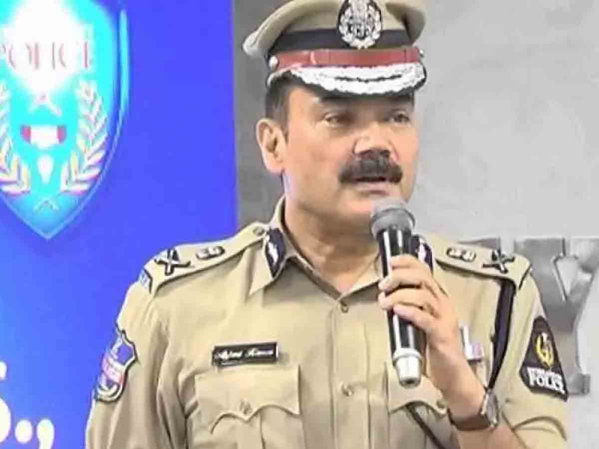 పంద్రాగస్టుకు పటిష్ట బందోబస్తు : సీపీ అంజనీ కుమార్‌