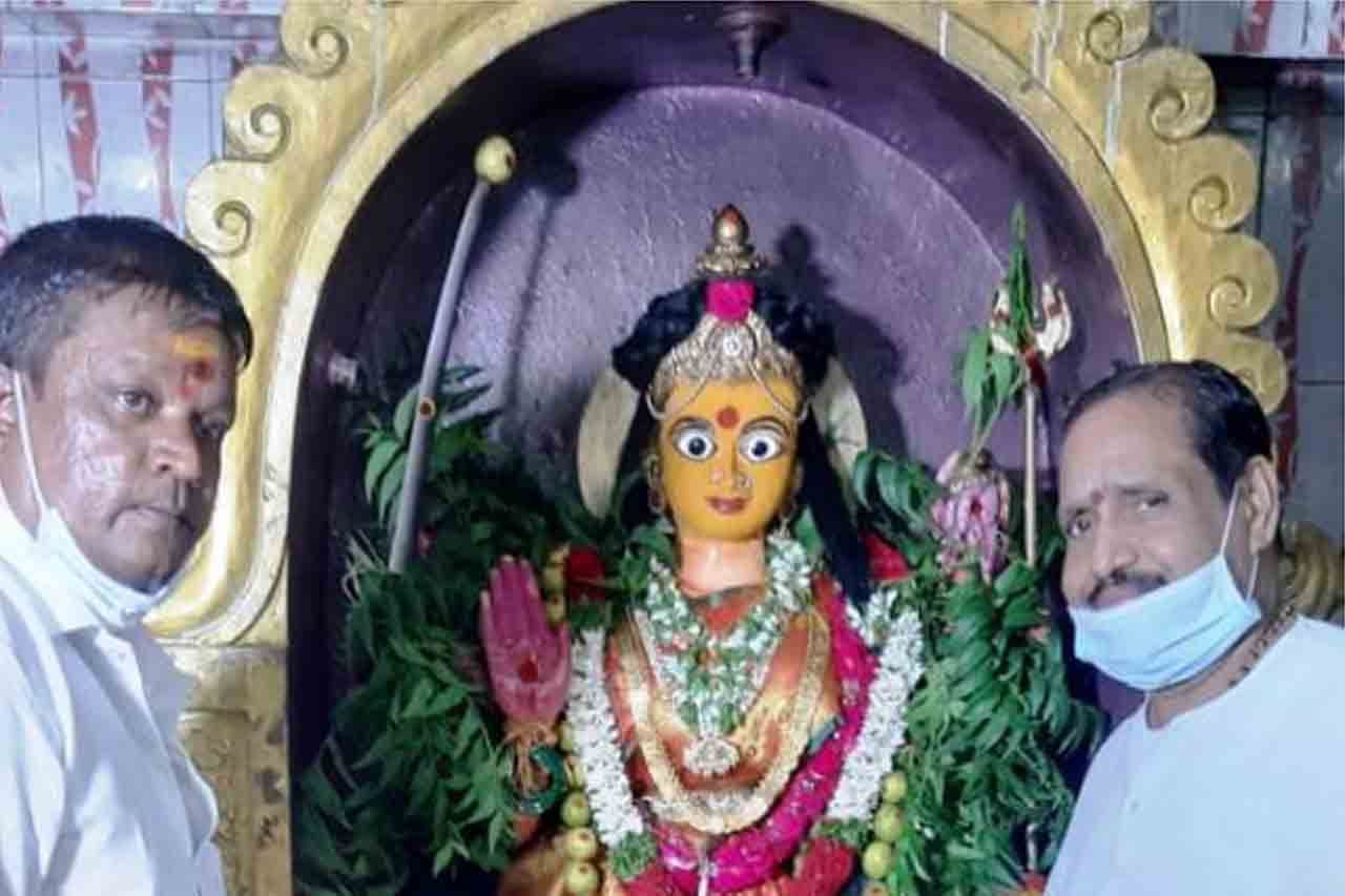 గన్‌ఫౌండ్రిలో ముగిసిన శ్రావణ మాసం బోనాలు