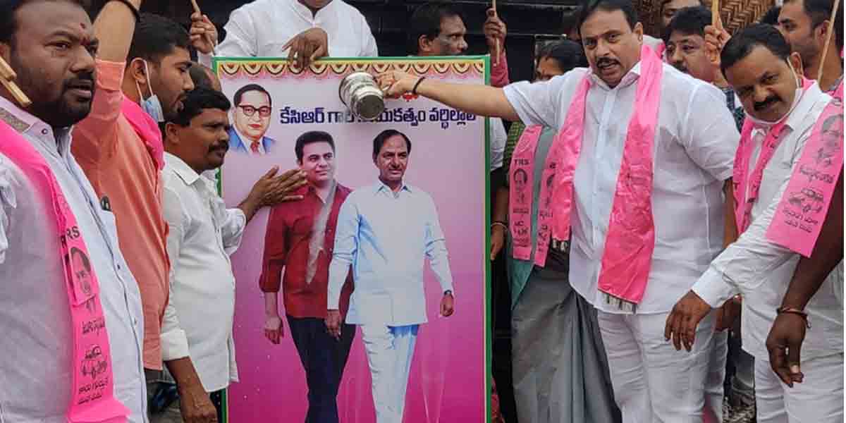 దేశానికే దిక్సూచిలా దళితబంధు పథకం : ఎమ్మెల్యే దానం