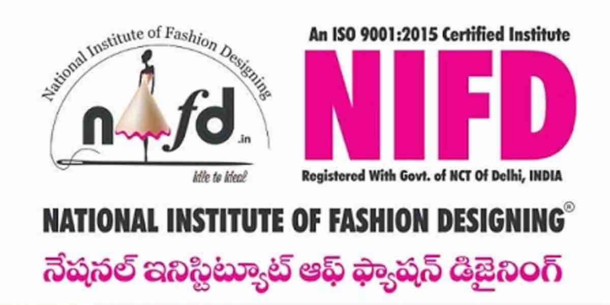 Nifd : ఫ్యాషన్‌ డిజైనింగ్‌ కోర్సులకు దరఖాస్తుల ఆహ్వానం