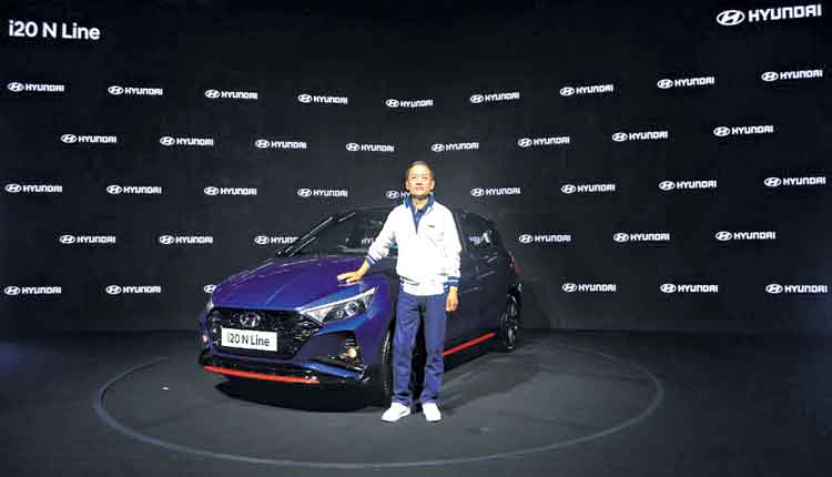 ఐ20లో సరికొత్త వెర్షన్‌