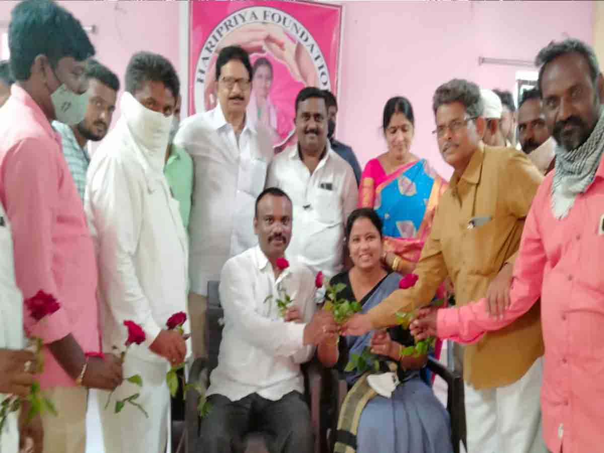 Yellandu | గ్రామాల అభివృద్ధే టీఆర్‌ఎస్ లక్ష్యం : ఎమ్మెల్యే బానోత్ హరిప్రియ