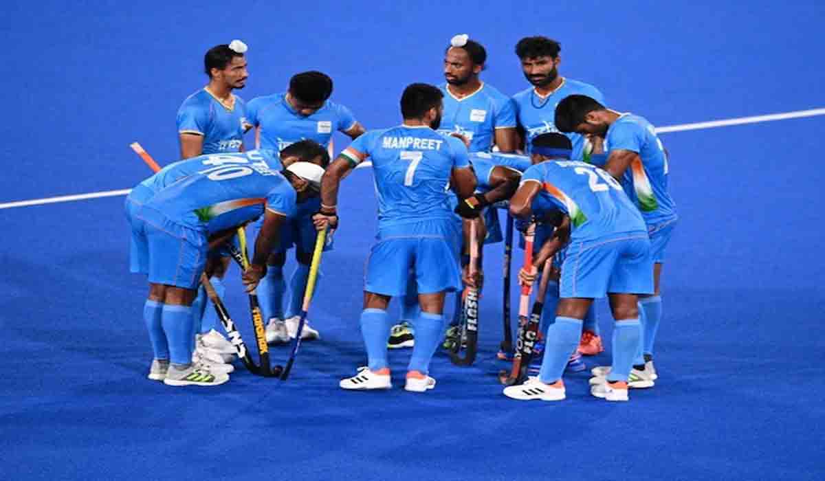 Tokyo Olympics: మెన్స్ హాకీ సెమీస్‌లో ఇండియా ఓట‌మి..