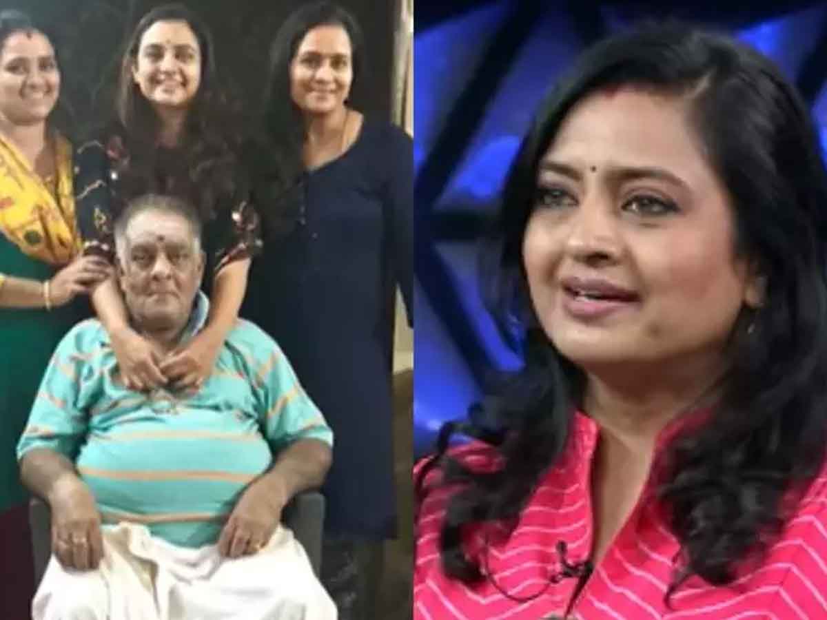 మాకు అన్నీ ఆయ‌నే.. ఎమోష‌న‌ల్ అయిన ఇంద్ర‌జ‌