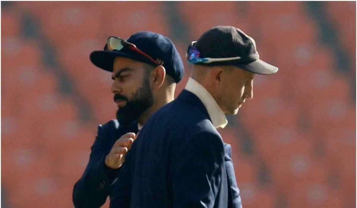 India vs England | ఐదో టెస్ట్ సంగ‌తేంటి.. ఐసీసీకి ఈసీబీ లేఖ‌