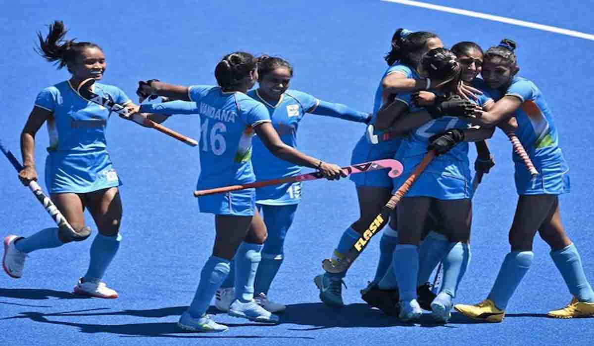 Tokyo Olympics: వుమెన్స్ హాకీలో ఓడిన భార‌త్‌.. చేజారిన కాంస్యం