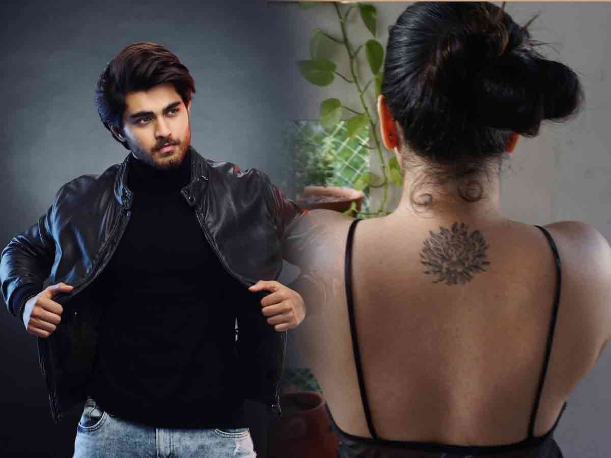 Instagram Updates: టాలీవుడ్‌ హృతిక్‌రోషన్‌.. పునర్నవి టాటూ..