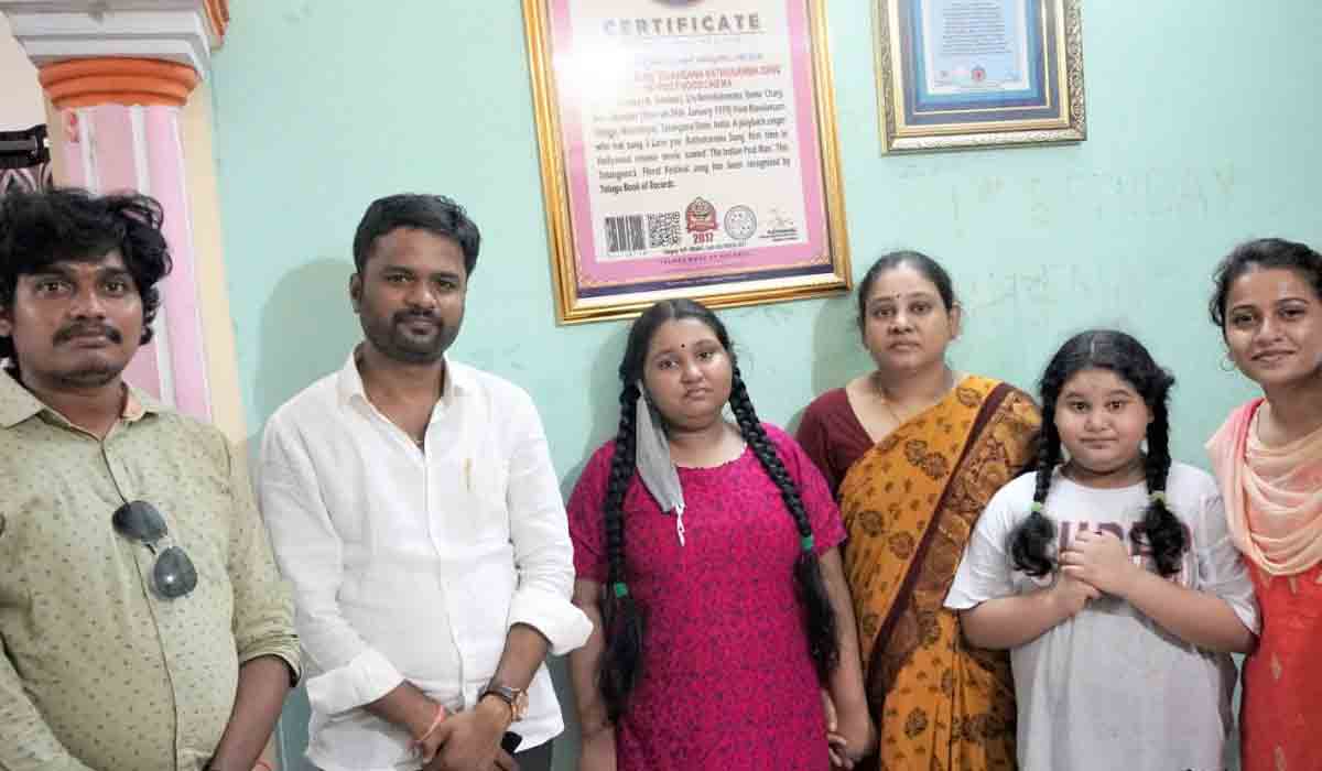 జై శ్రీనివాస్‌ కుటుంబానికి అండగా ఉంటాం : సందీప్‌ మక్తాల