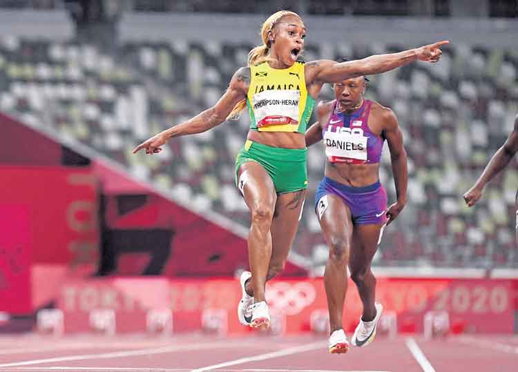 థామ్సన్‌ థండర్‌ మహిళల