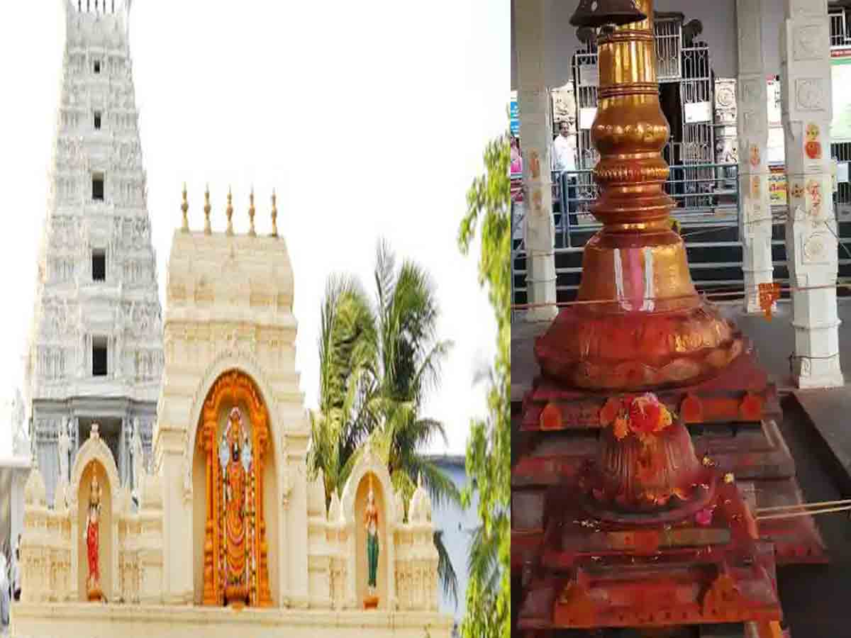 Jamalapuram Temple |జమలాపురం ఆలయంలో ప్రత్యేక పూజలు…
