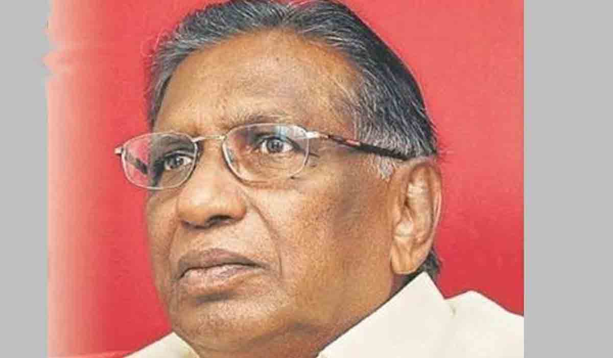 జయశంకర్‌ సార్‌ కలగన్న తెలంగాణే లక్ష్యంగా పనిచేస్తాం : సీఎం కేసీఆర్‌