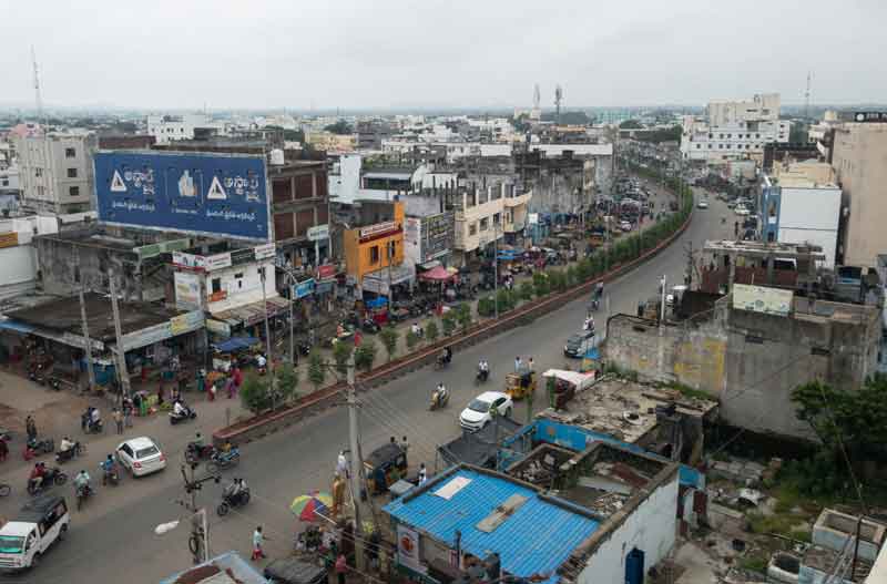 మెట్‌పల్లికి మెరుగులు