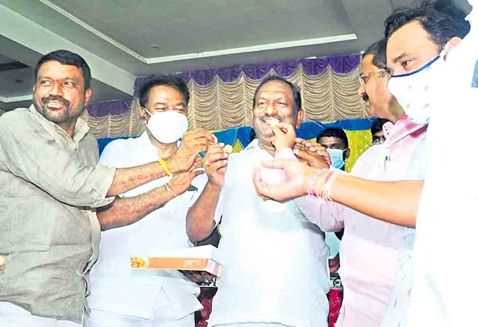 దళిత బంధు ఒక స్కీం కాదు ఉద్యమం