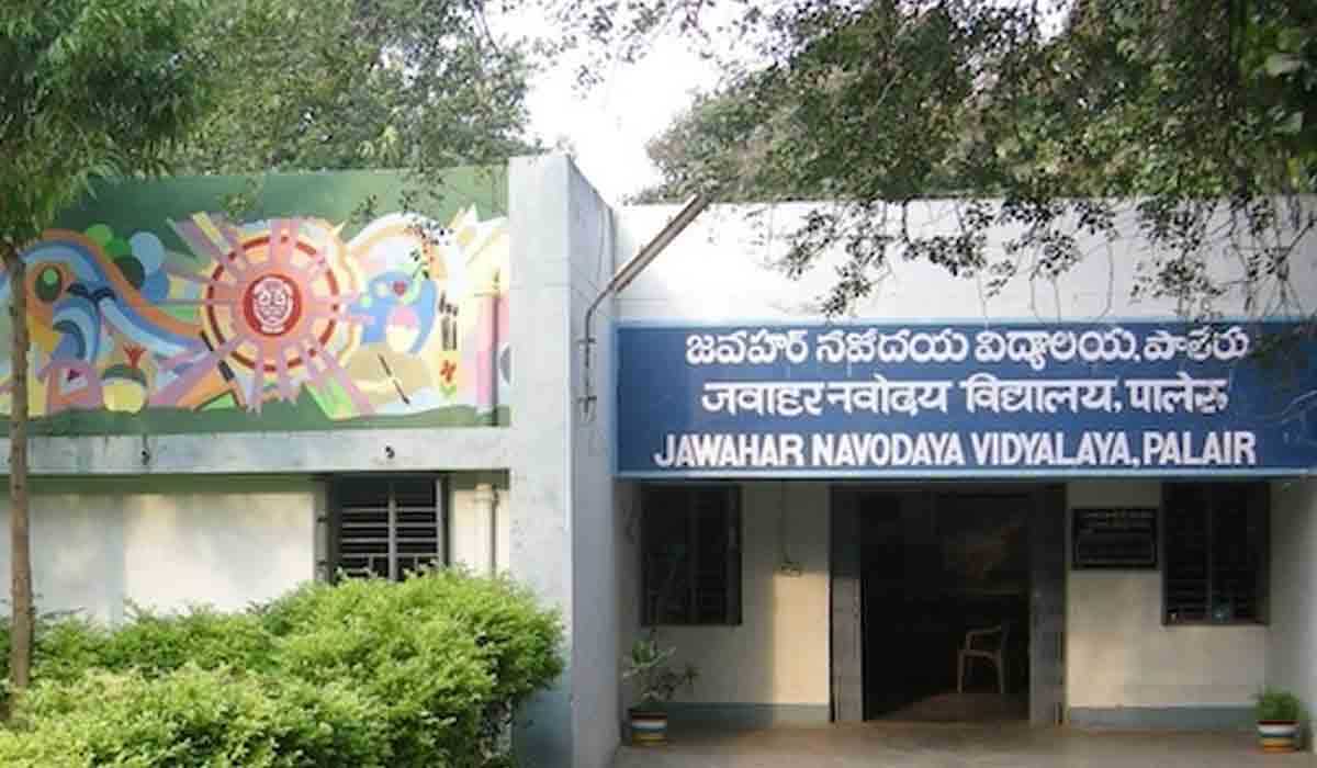 నవోదయ విద్యాలయాల్లో XI తరగతిలో ప్రవేశాల కోసం ప్రకటన