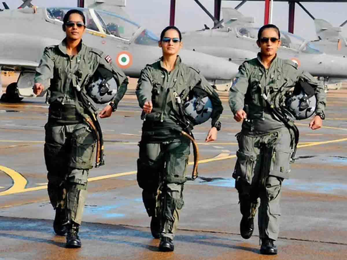 Job news : ఎయిర్‌ఫోర్స్‌లో 175 పోస్టులు