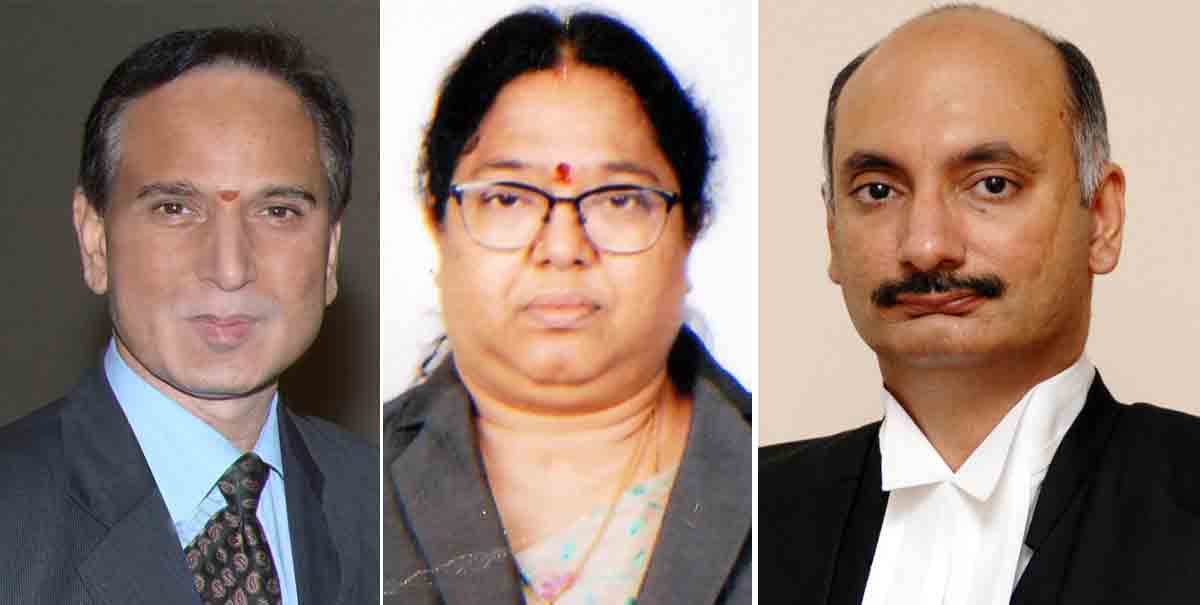 HighCourt | హైకోర్టుకు ఏడుగురు కొత్త జడ్జీలు