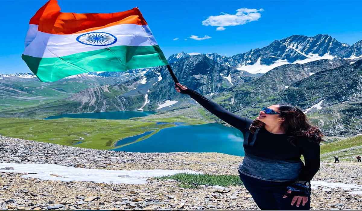 Jyothika: హిమాల‌యాల్లో జ్యోతిక‌.. ఇన్‌స్టాగ్రామ్‌లో ఫోటోలు