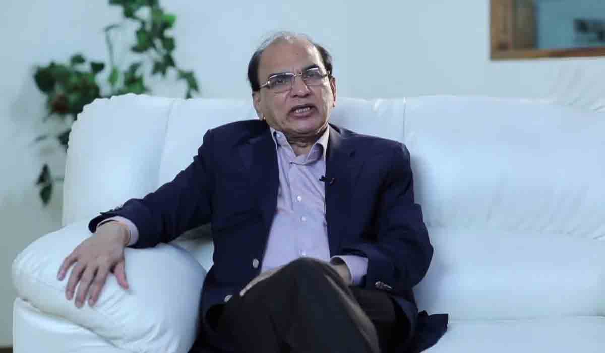 నా సంపదలో 70 శాతం ఫౌండేషన్‌కే : డాక్టర్‌ రవీంద్రనాథ్‌