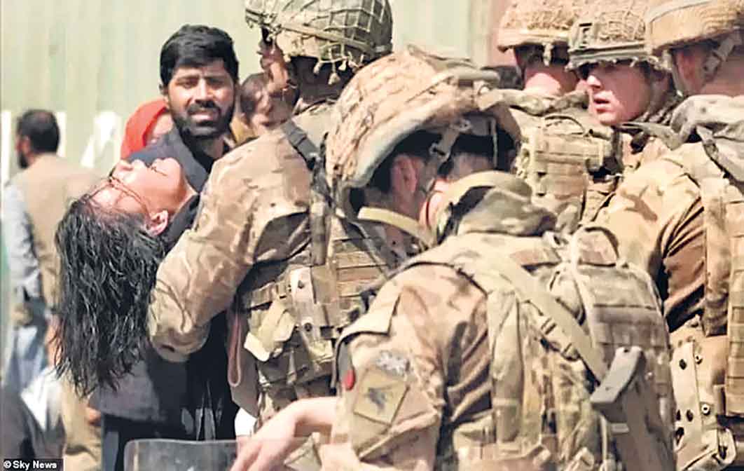 క్షణ క్షణం.. భయం భయం