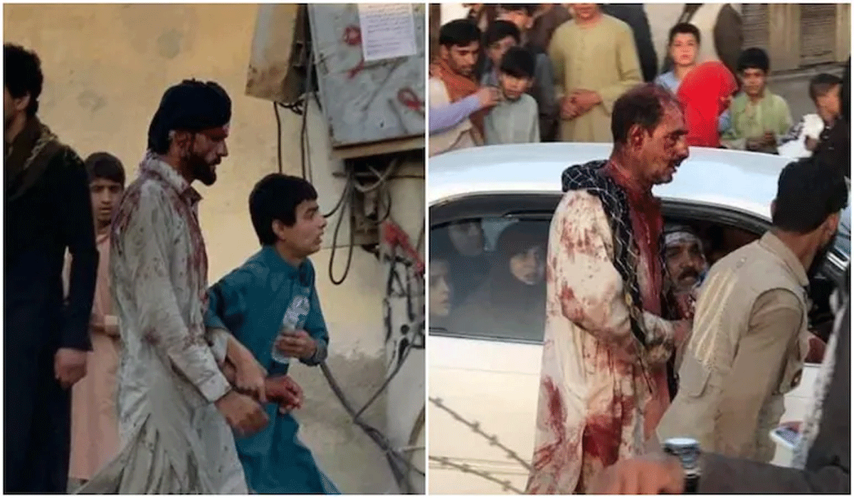 Afghanistan: ఆఫ్ఘ‌న్ల‌ను చంప‌డం ఆపండి ప్లీజ్‌.. వేడుకున్న క్రికెట‌ర్ ర‌షీద్‌ఖాన్‌