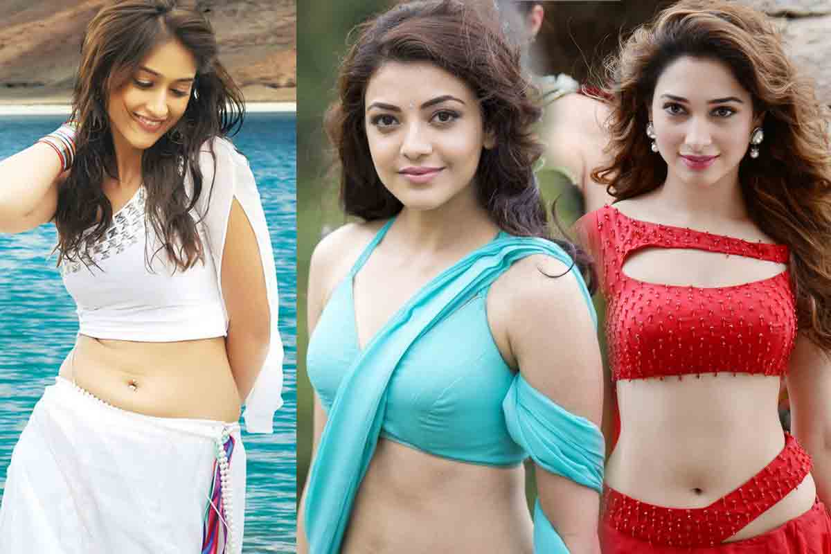 వాటిని చూస్తే కాజల్‌, తమన్నా, ఇలియానాకు భయమట .. ఏంటవి?