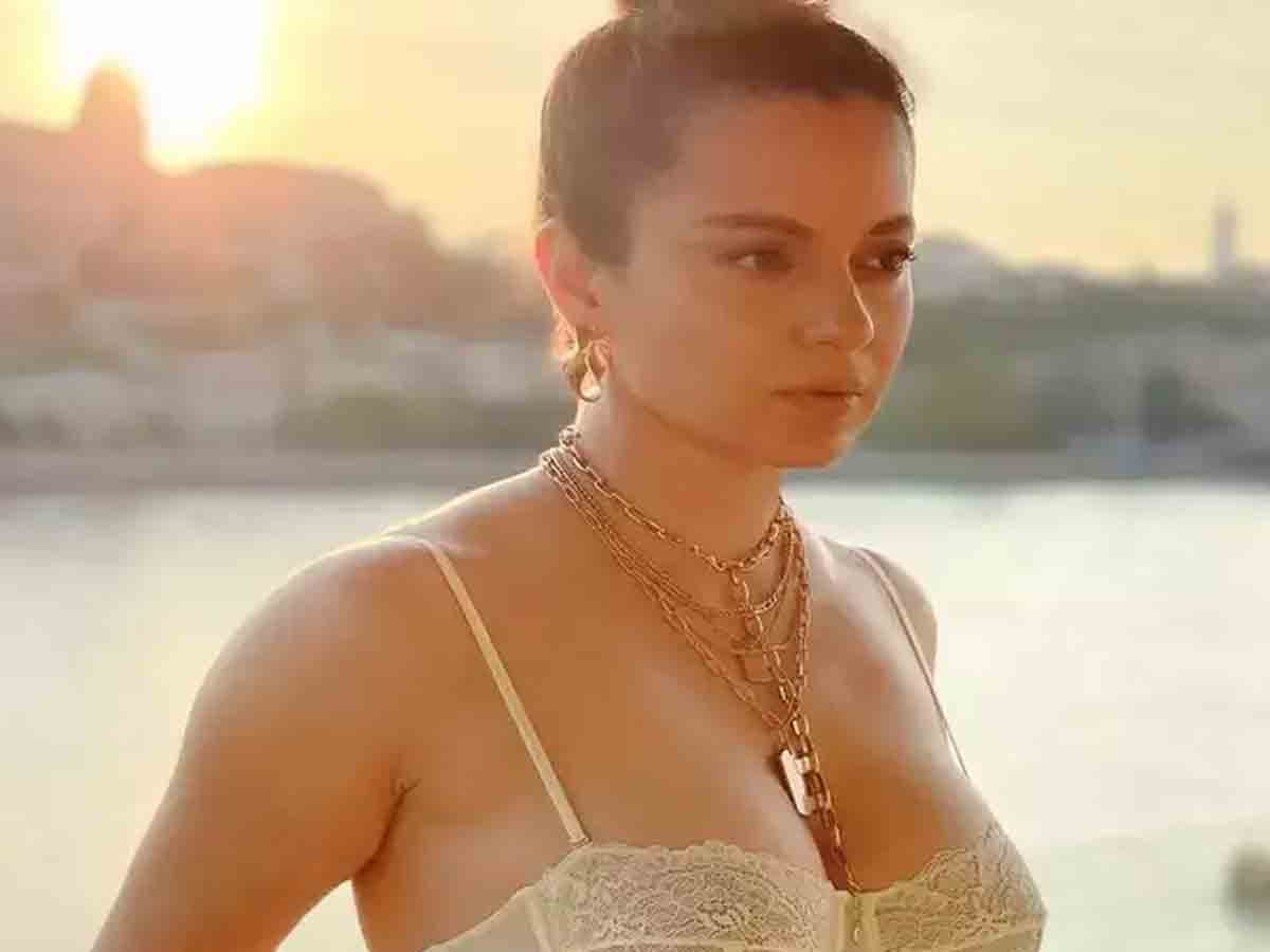 KANGANA: తాలిబ‌న్స్‌పై కంగ‌నా పోస్ట్‌.. అకౌంట్ హ్యాక్