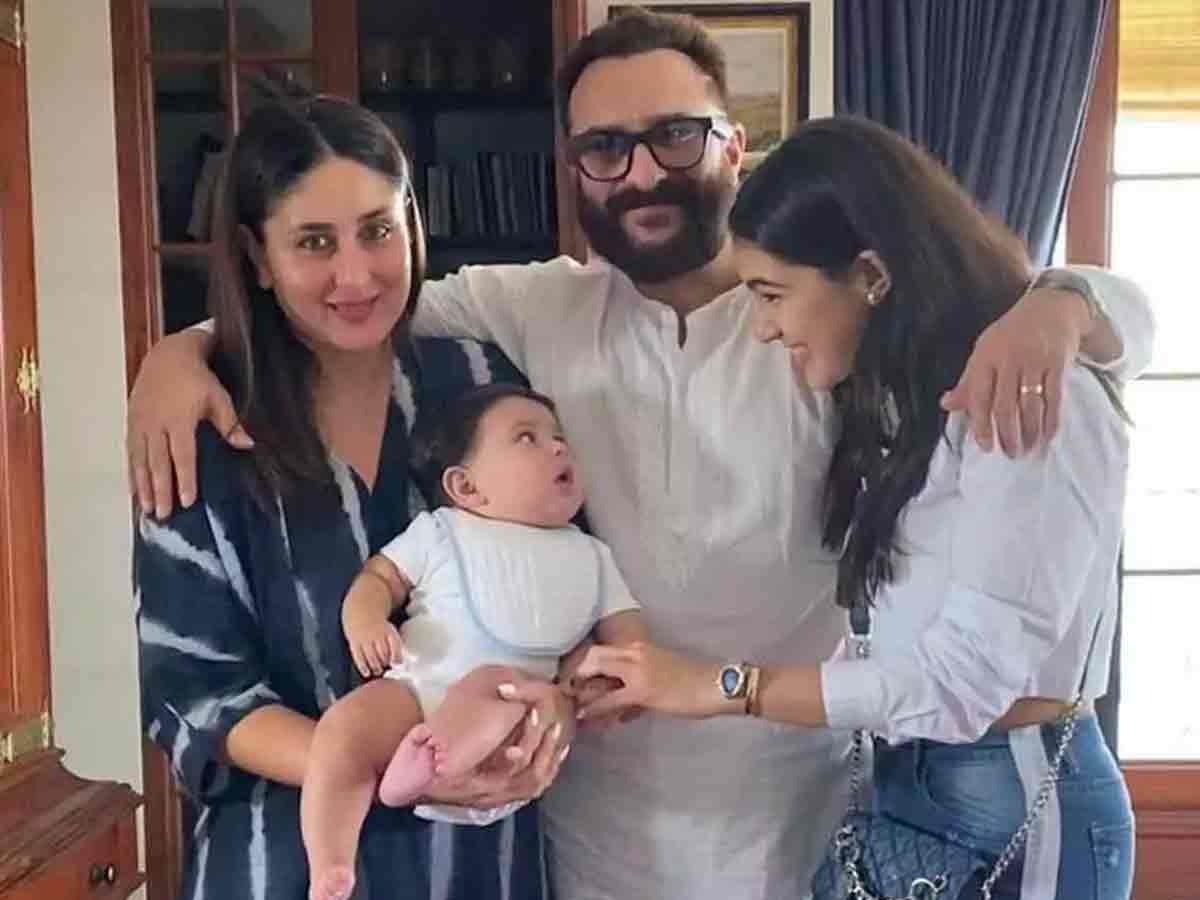 Kareena: వెండితెర ఎంట్రీ ఇవ్వనున్న క‌రీనా చిన్న కుమారుడు..!