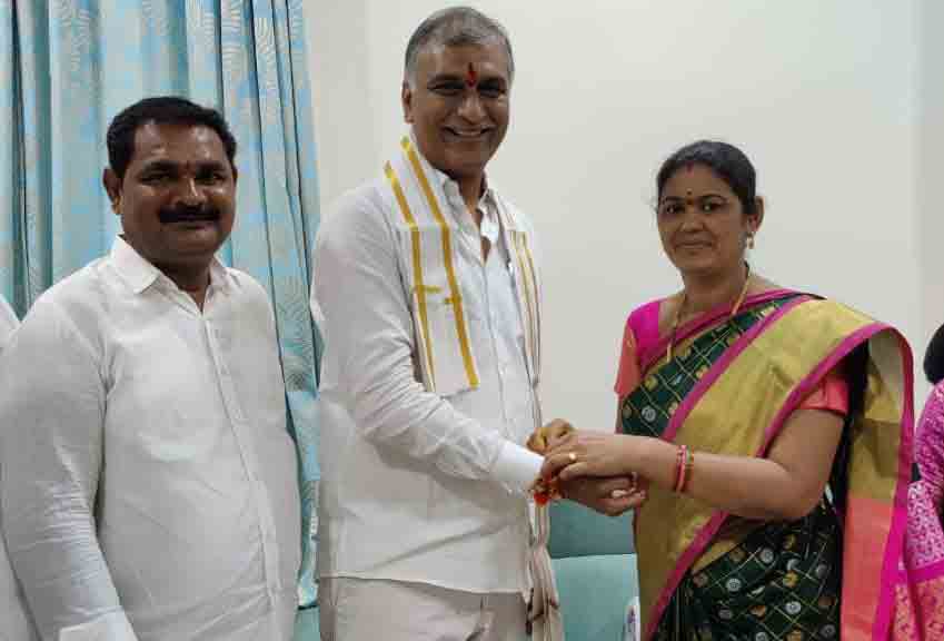 అనుబంధానికి ప్రతీక రక్షాబంధన్‌