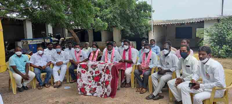 సీఎం సభకు చిగురుమామిడి నుంచి 4వేల మంది