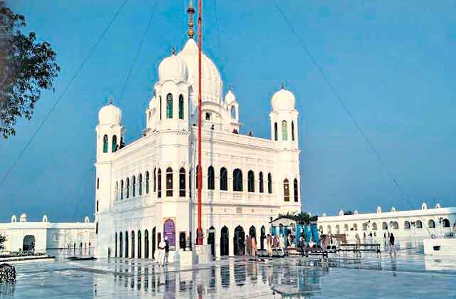 కర్తార్‌పూర్‌ యాత్రకు పాక్‌ అనుమతి