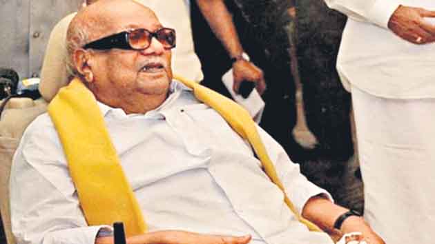 39 కోట్లతో కరుణానిధి స్మారకం