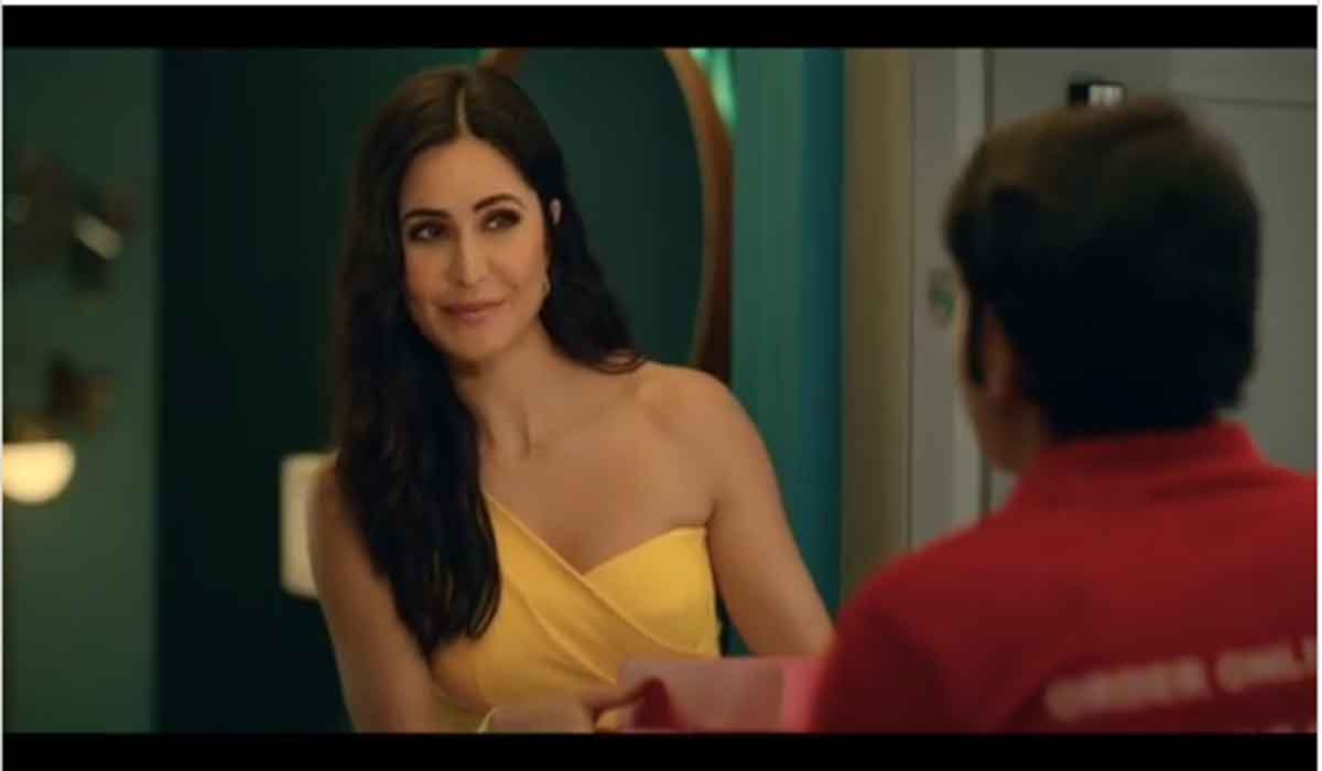 Zomato Ad: క‌త్రినా, హృతిక్ జొమాటో యాడ్‌పై విమ‌ర్శ‌లు.. కంపెనీ వివ‌ర‌ణ ఇదీ