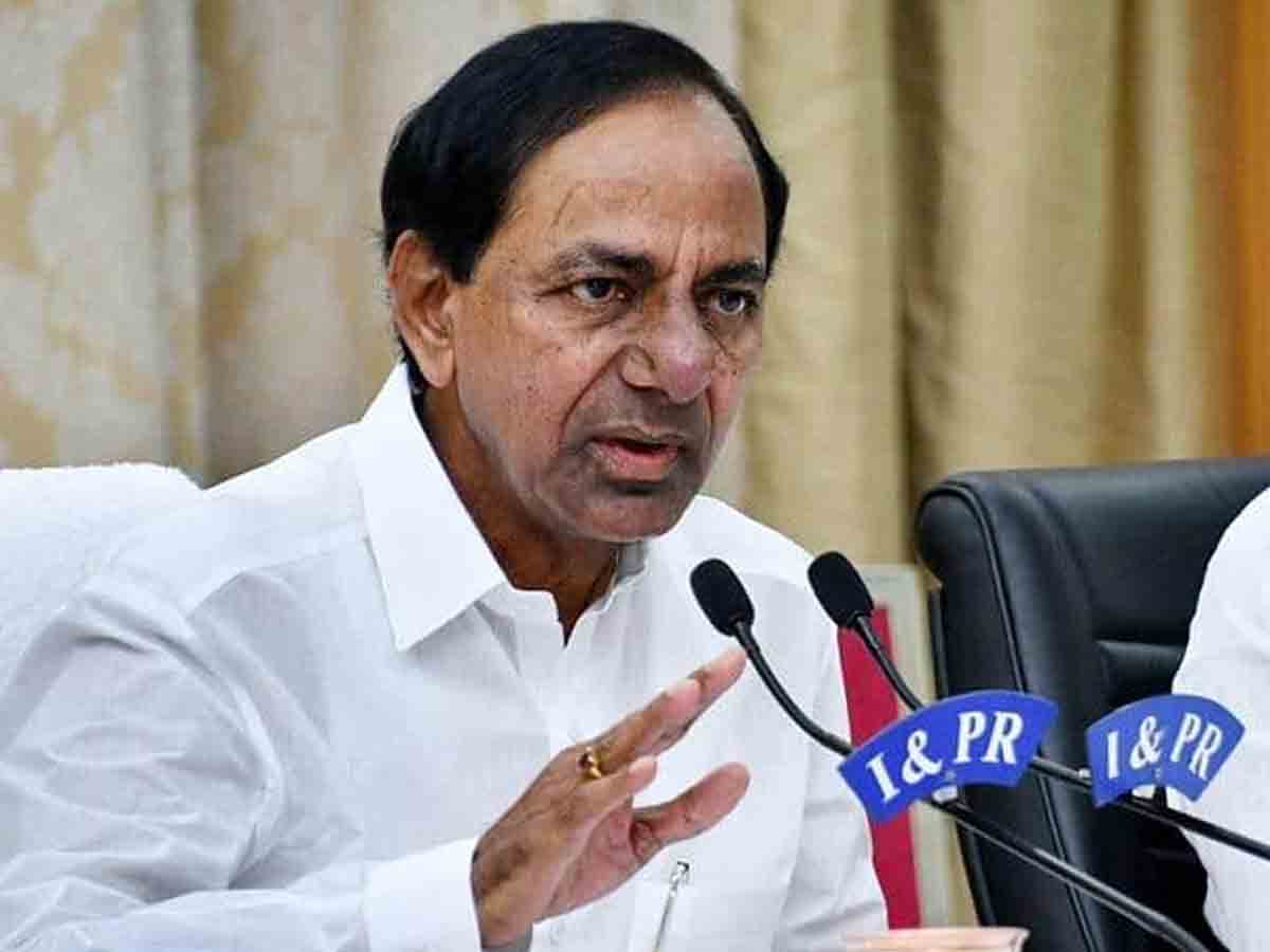 అనాథలకు అండగా తెలంగాణ సర్కార్