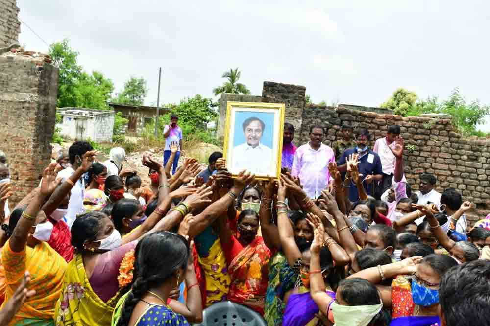 పథకం కాదు.. మహోద్యమం